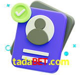 Tornar-se um membro do tadabet.com é muito simples