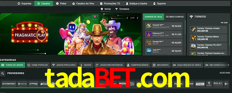 cassino tadabet.com