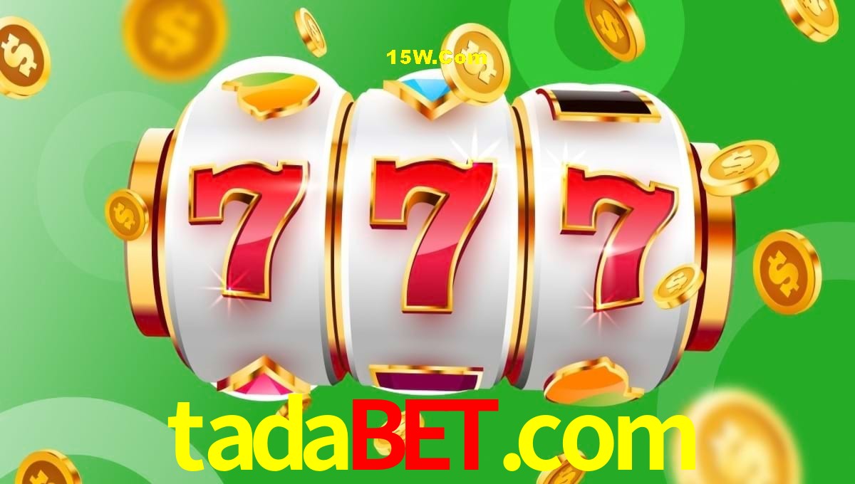 Slot Games tadabet.com